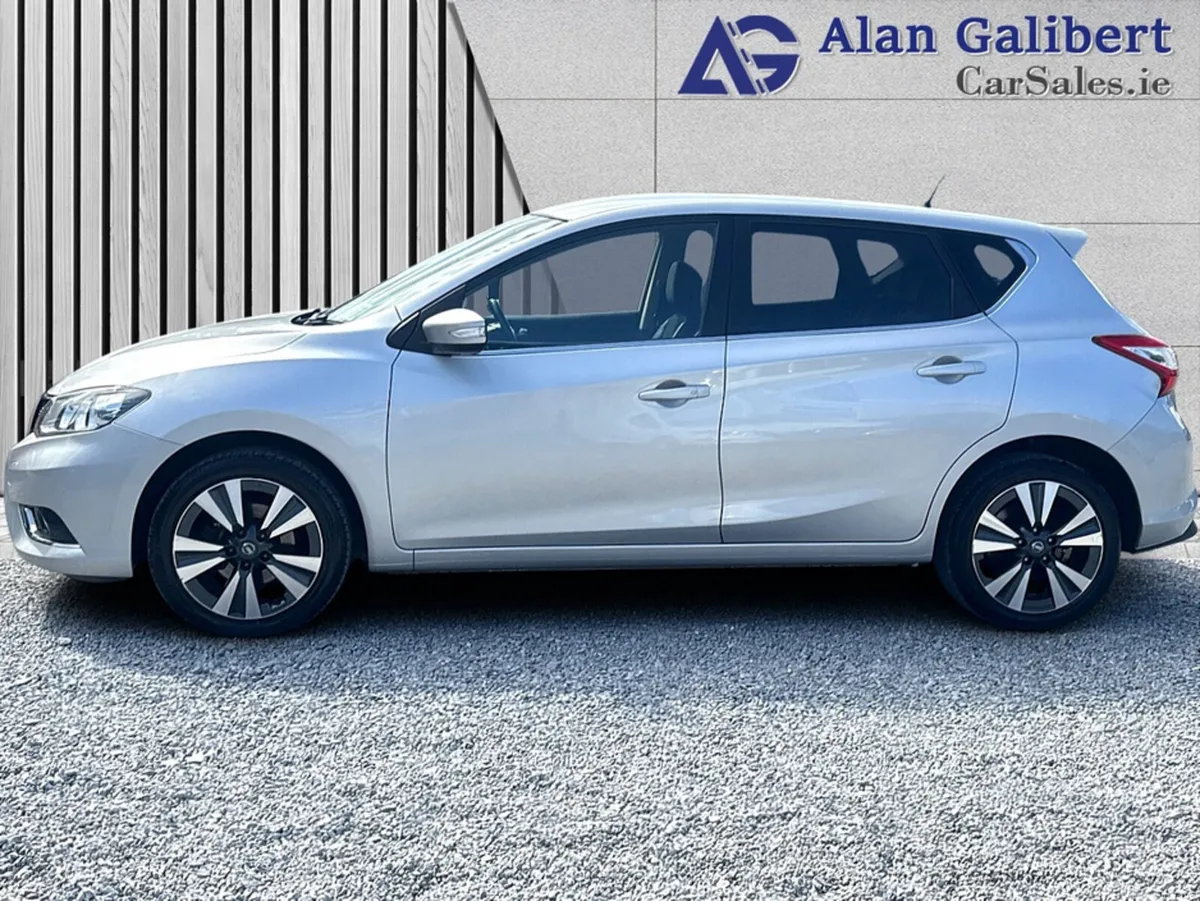 Nissan Pulsar 1.2 SV EXECUTIVE - Image 5