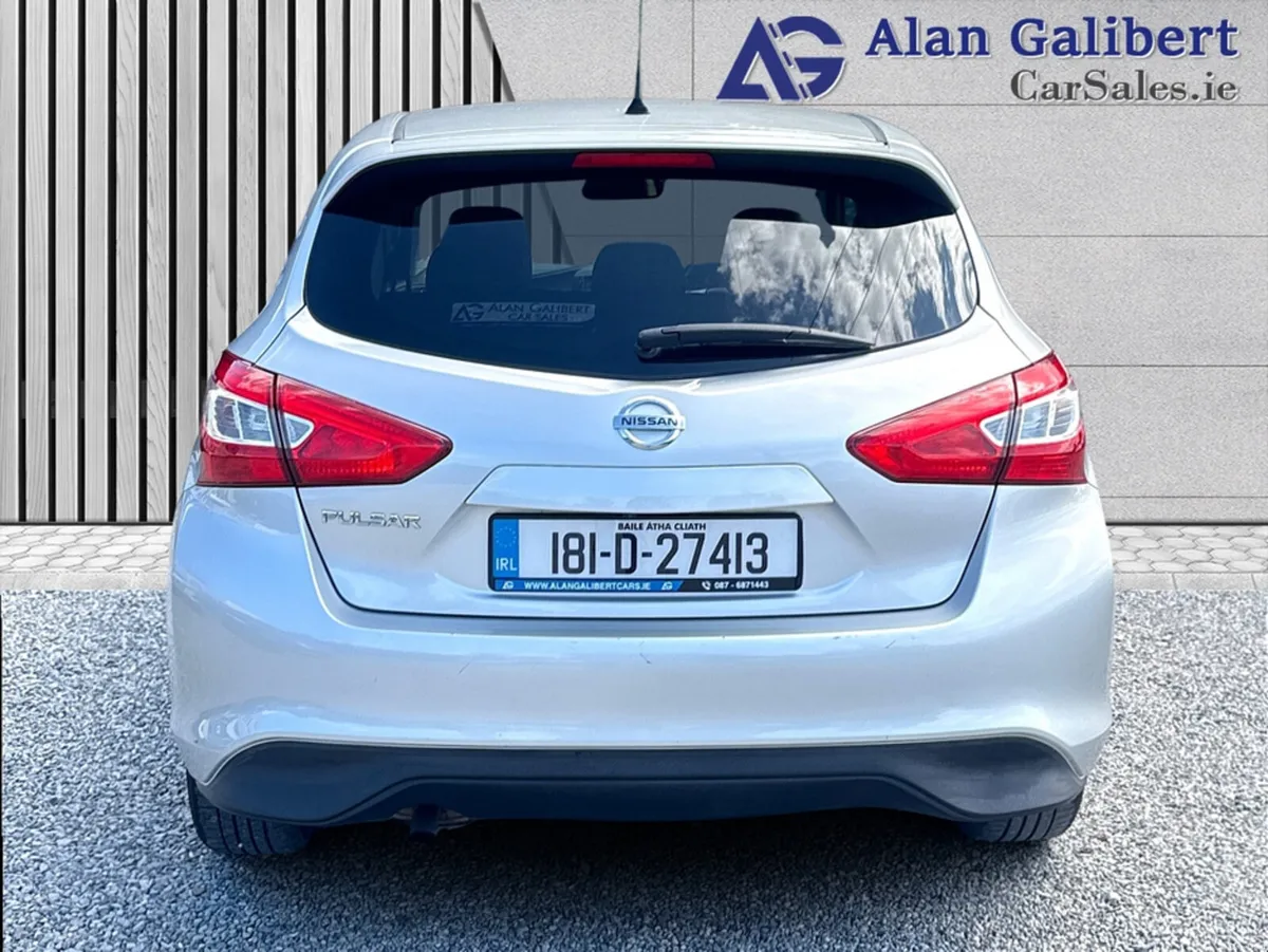 Nissan Pulsar 1.2 SV EXECUTIVE - Image 6