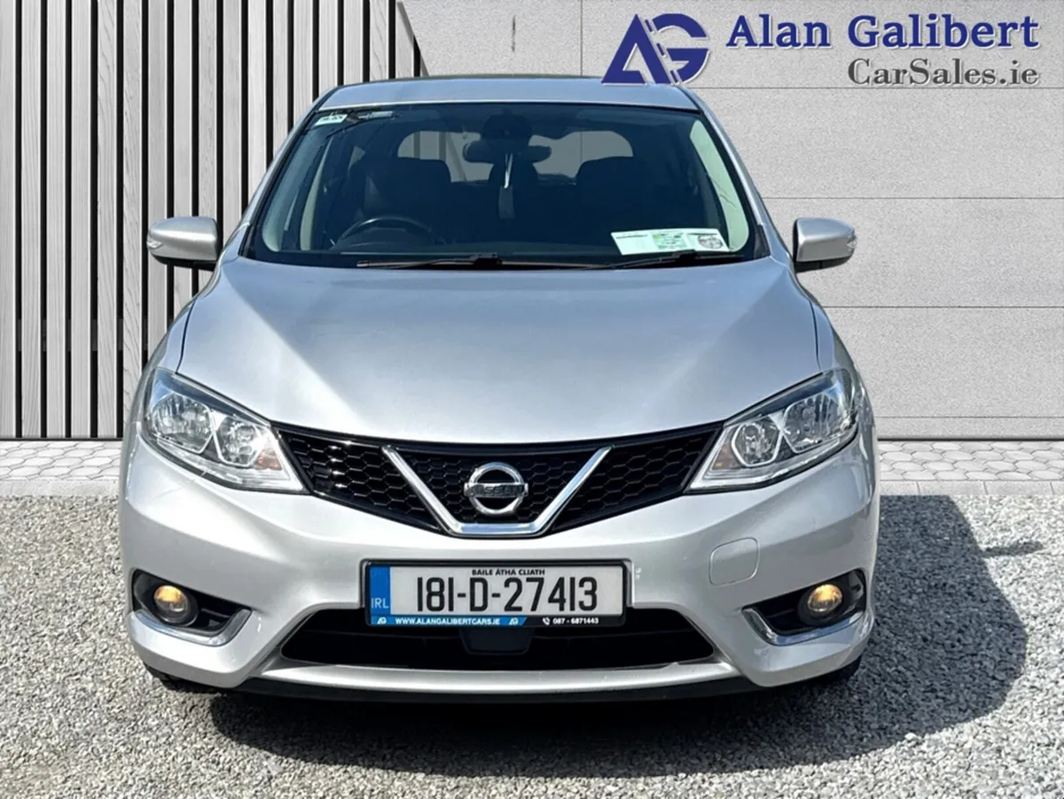 Nissan Pulsar 1.2 SV EXECUTIVE - Image 4