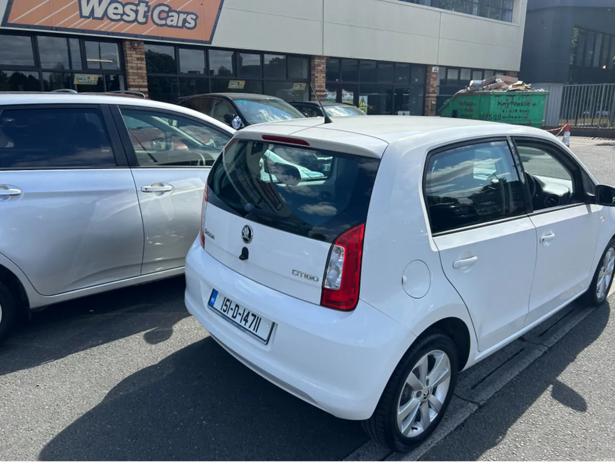 Skoda Citigo AUTOMATIC///69000KLMS///I OWNER IRISH - Image 3