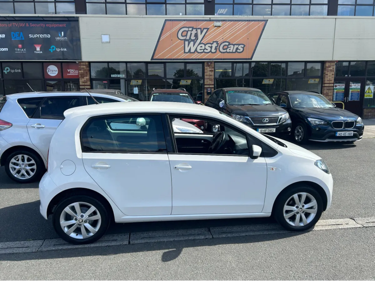 Skoda Citigo AUTOMATIC///69000KLMS///I OWNER IRISH - Image 1