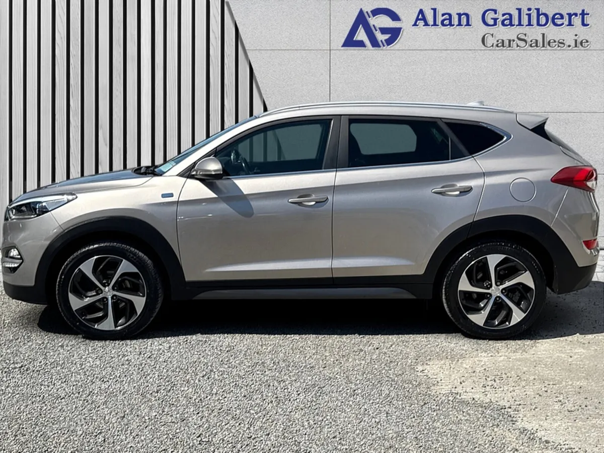 Hyundai Tucson 1.7 SPORT EDITION - Image 5
