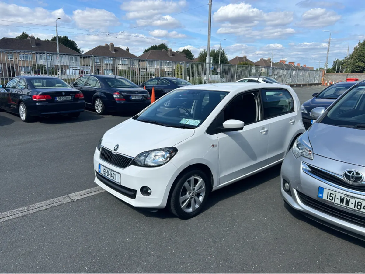 Skoda Citigo AUTOMATIC///69000KLMS///I OWNER IRISH - Image 4