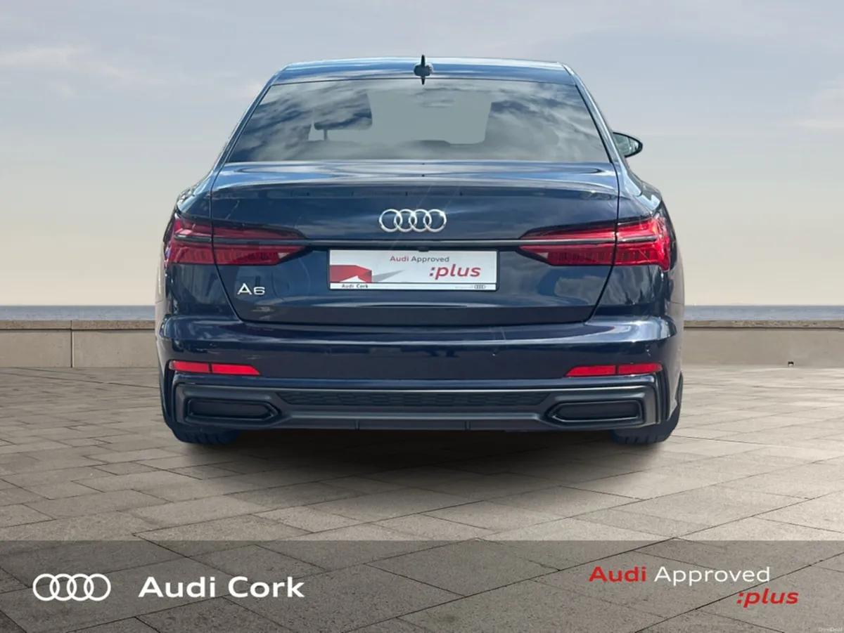 Audi A6 2.0 40TDI S-LINE AUTO WITH COMFORT PACK, B - Image 6