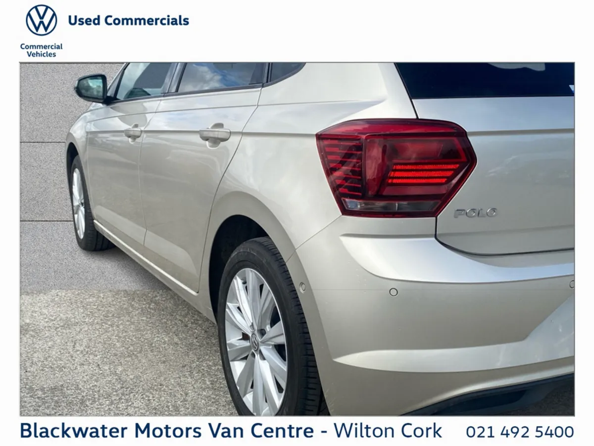 Volkswagen Polo 1.0TSI 95BHP 5DR HIGHLINE AUTOMATI - Image 6