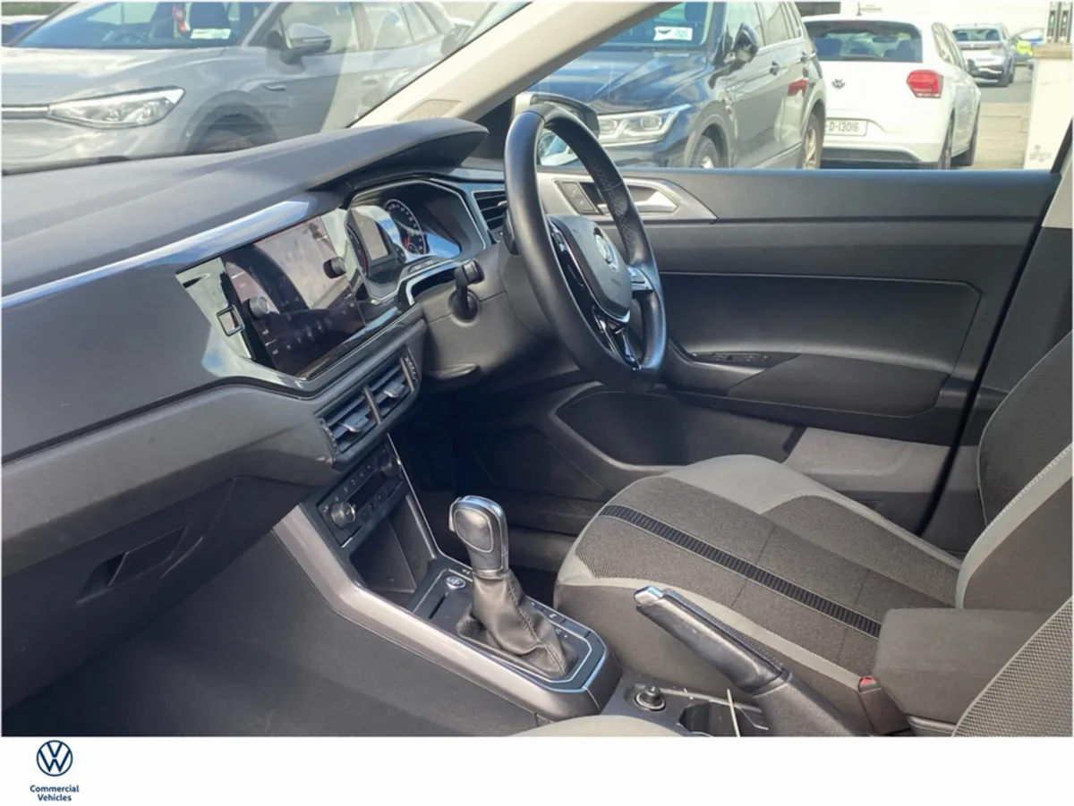 Volkswagen Polo 1.0TSI 95BHP 5DR HIGHLINE AUTOMATI - Image 4