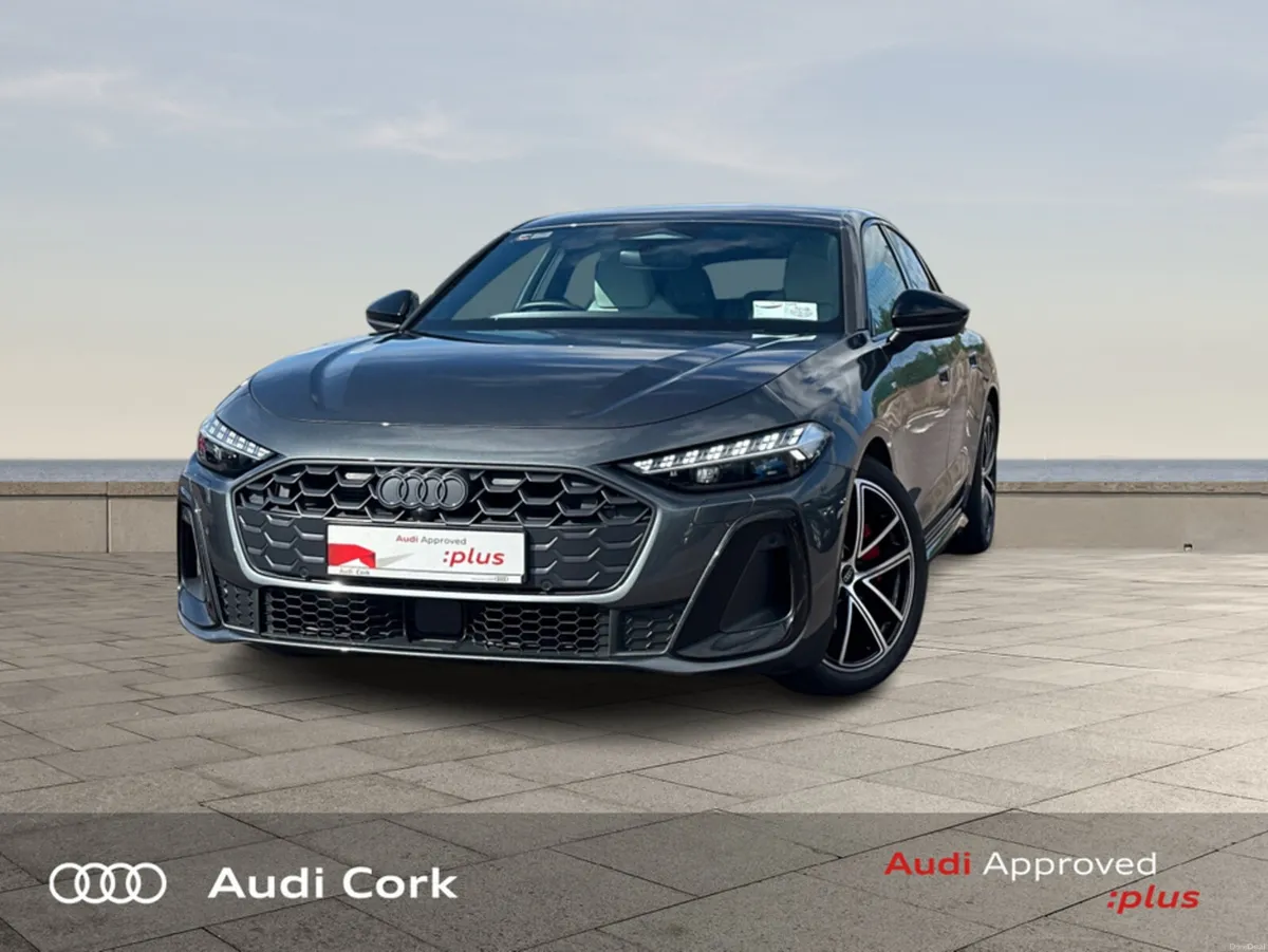 Audi A5 2.0 40TDI 204BHP EDITION ONE S-LINE AUTOMA - Image 3