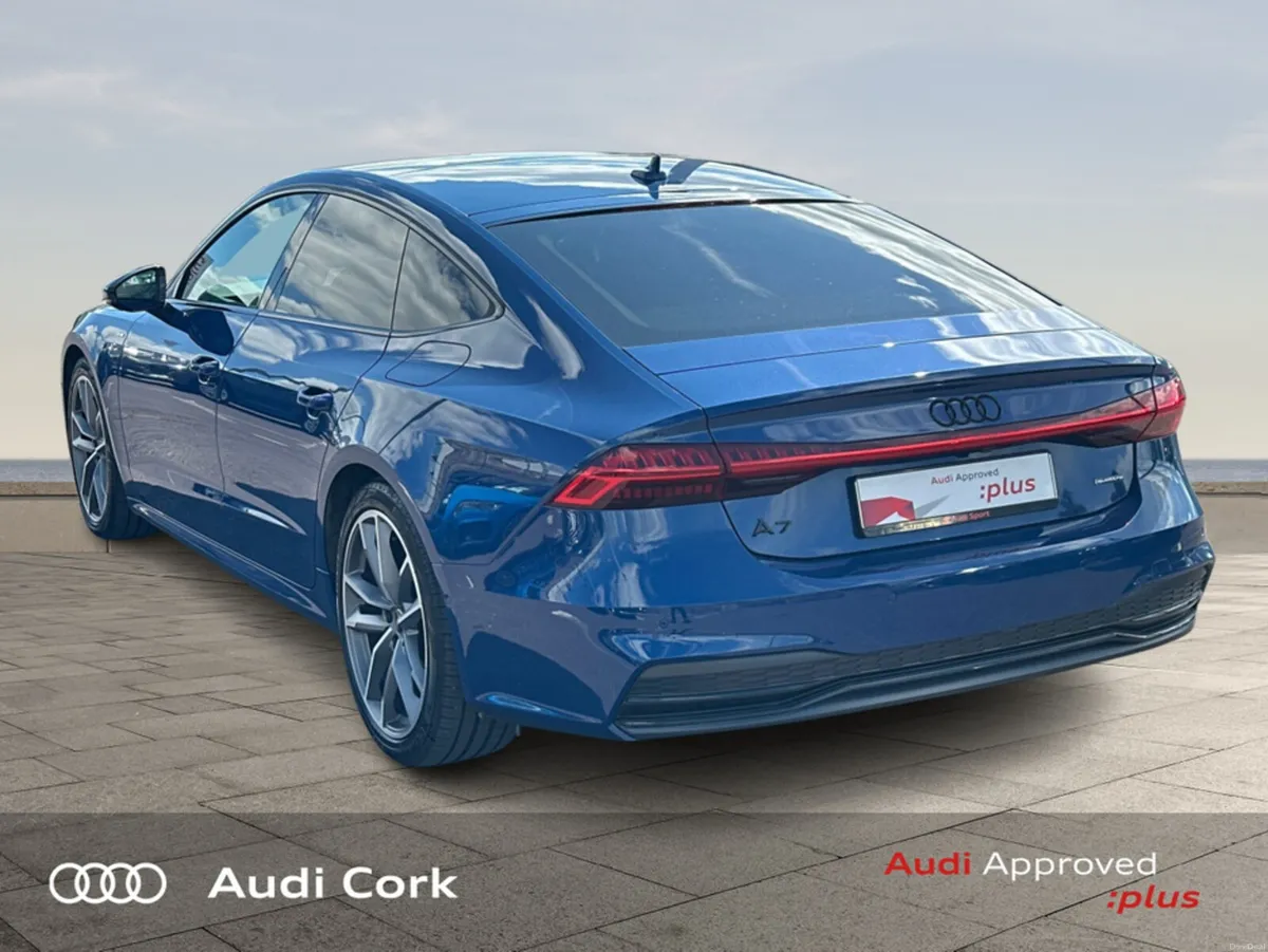 Audi A7 2.0 55TFSI E 367BHP COMPETITION AUTOMATIC - Image 5