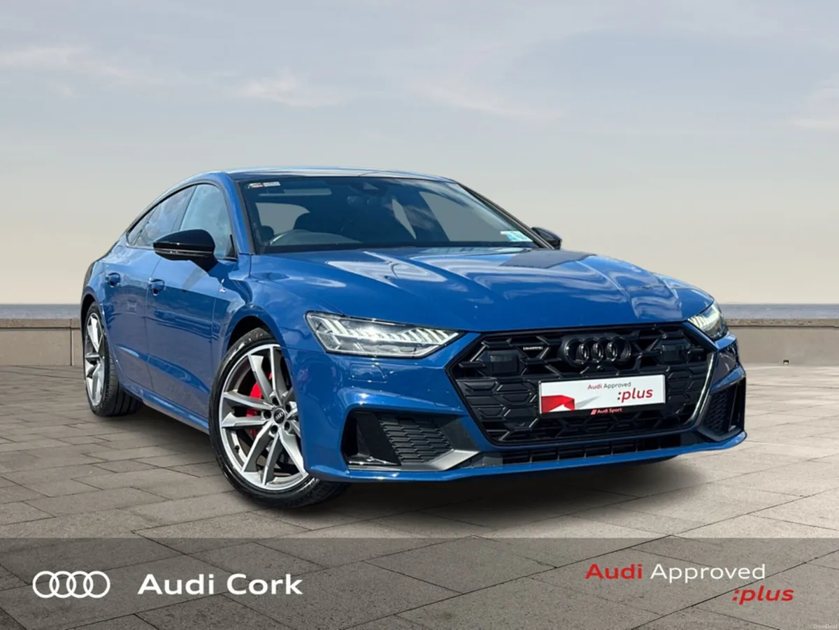 Audi A7 2.0 55TFSI E 367BHP COMPETITION AUTOMATIC - Image 1