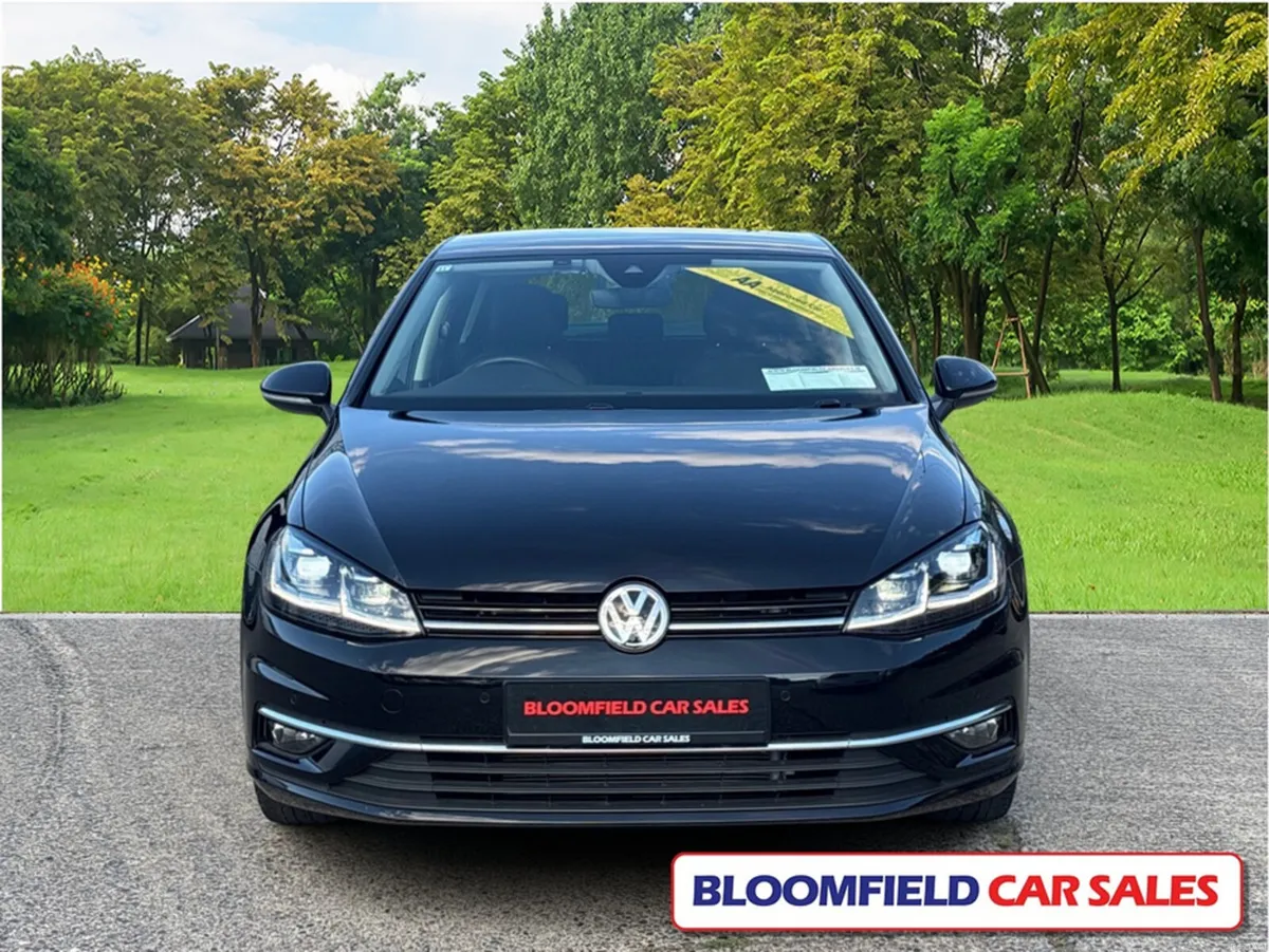 Volkswagen Golf 1.4 MEISTER HIGHLINE , AUTO // LOW - Image 2