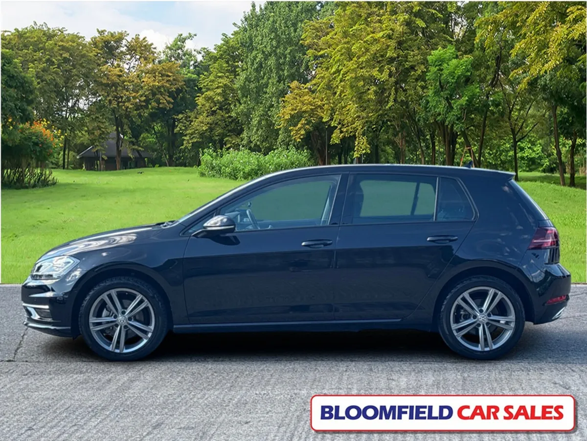 Volkswagen Golf 1.4 MEISTER HIGHLINE , AUTO // LOW - Image 4
