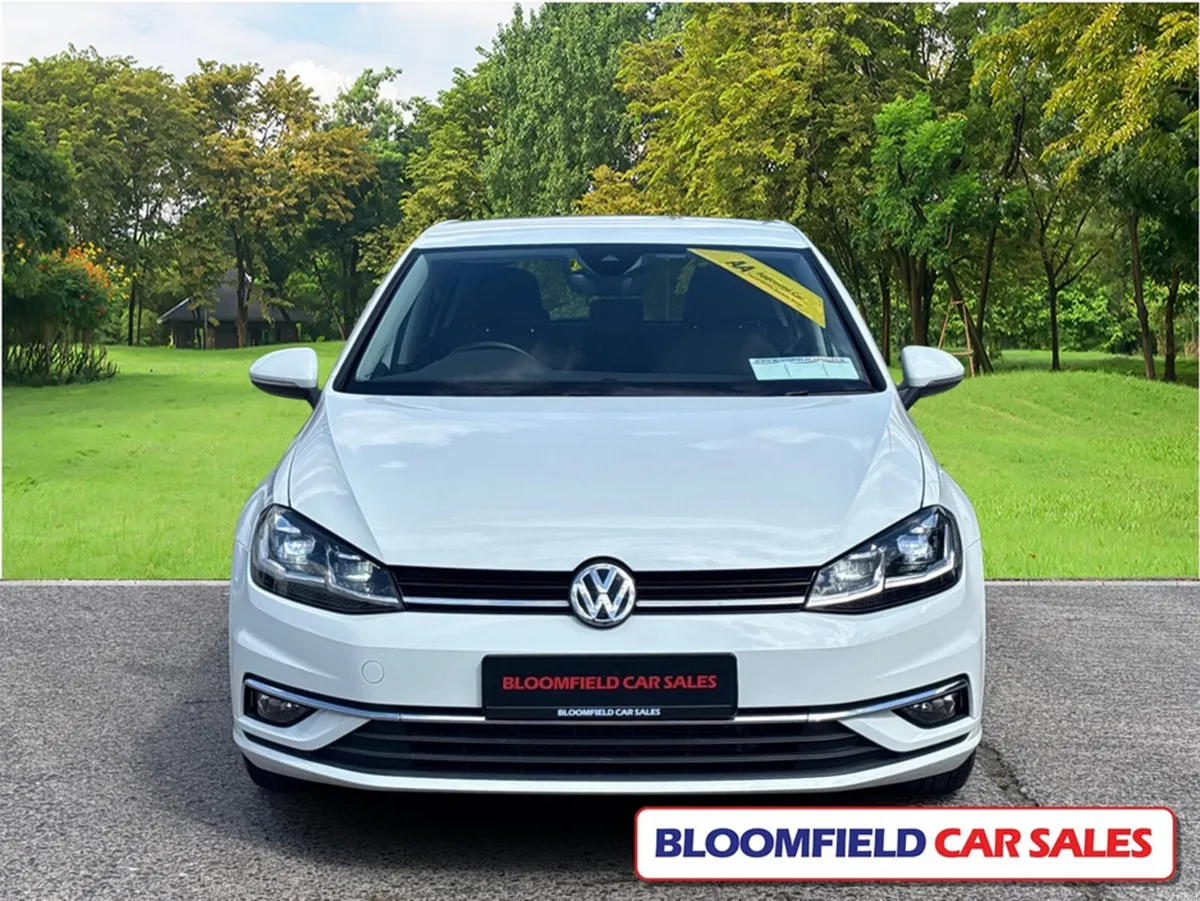 Volkswagen Golf 1.4 HIGHLINE , AUTO // LOW MILEAGE - Image 2