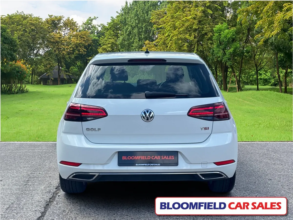 Volkswagen Golf 1.4 HIGHLINE , AUTO // LOW MILEAGE - Image 6