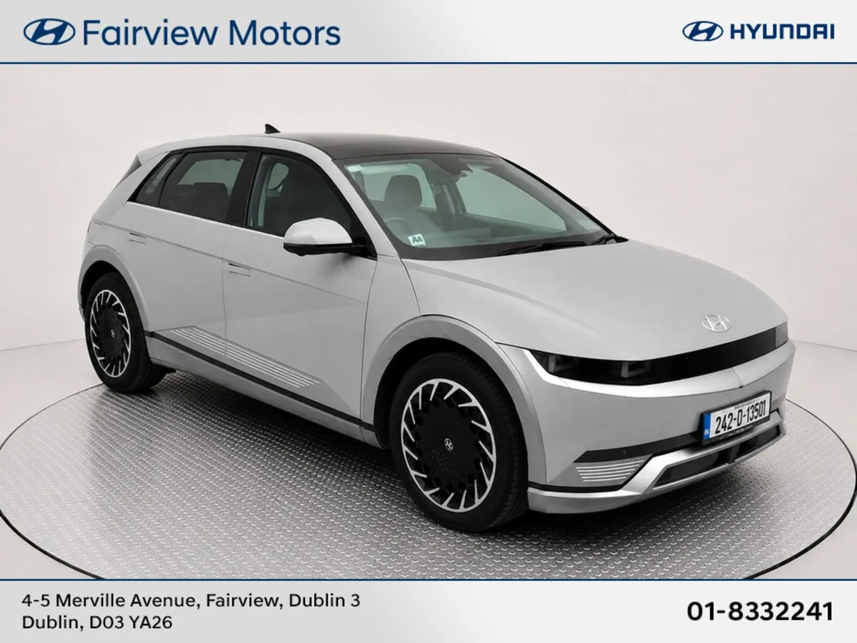 Hyundai IONIQ 5 PLATINUM 77 KWH- Top Spec - Big Ba - Image 1