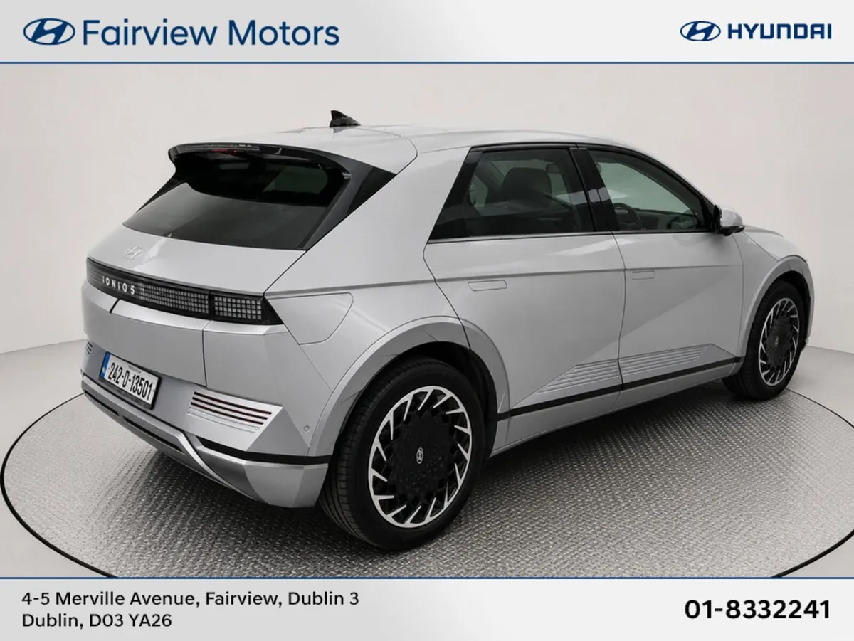 Hyundai IONIQ 5 PLATINUM 77 KWH- Top Spec - Big Ba - Image 2