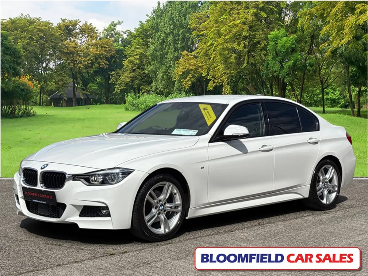 BMW 3-Series 320D MSPORT , AUTO // LOW MILEAGE - Image 3