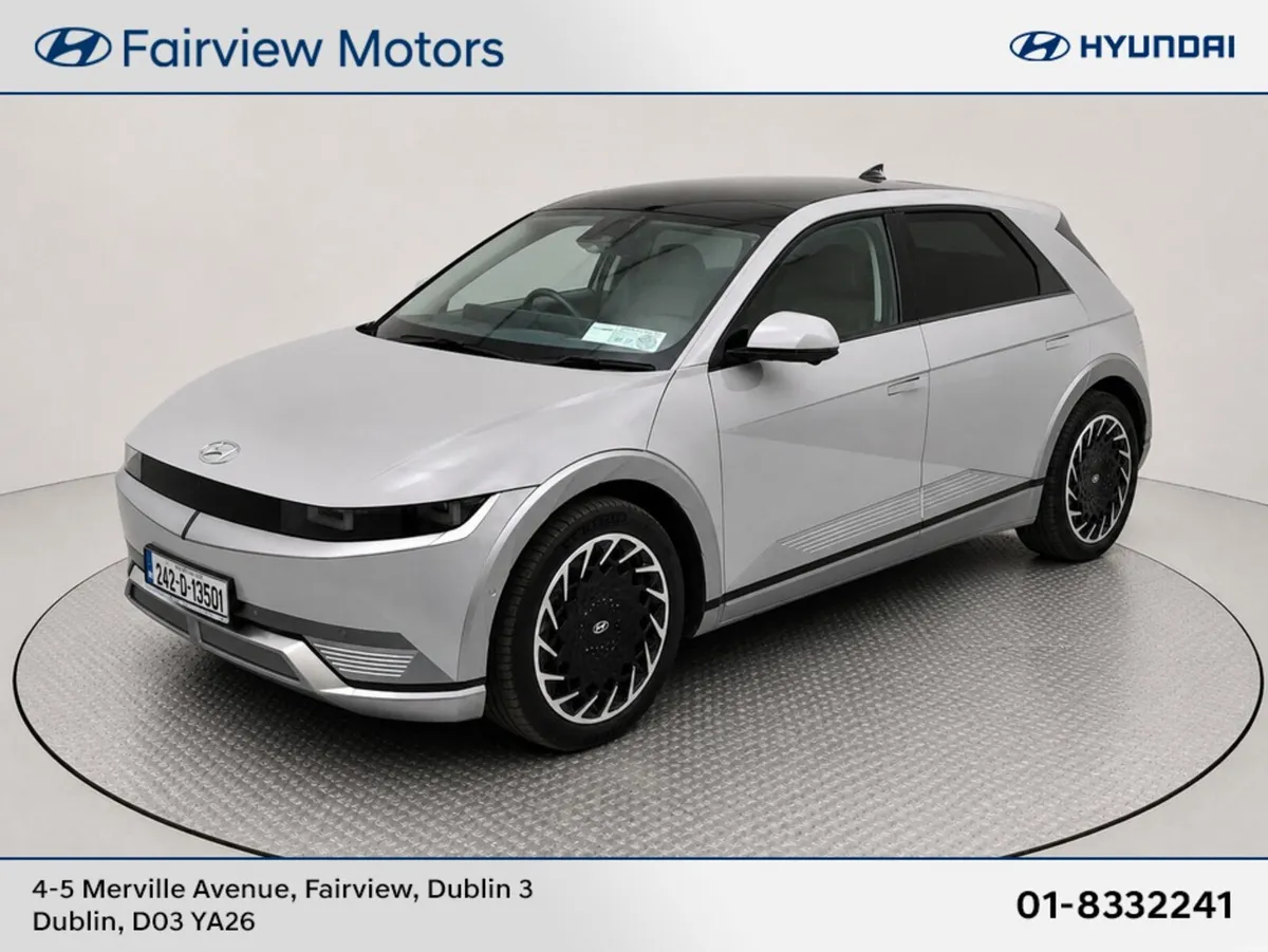 Hyundai IONIQ 5 PLATINUM 77 KWH- Top Spec - Big Ba - Image 4