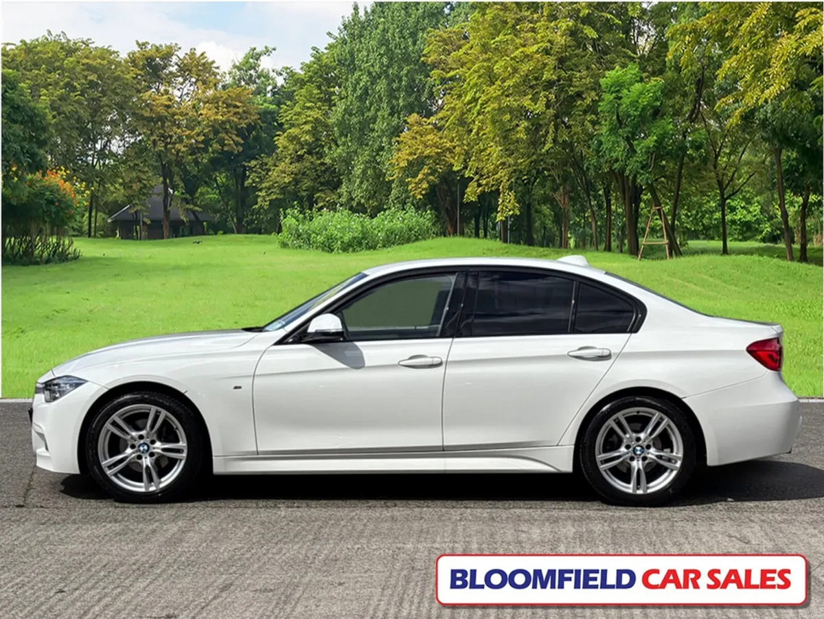 BMW 3-Series 320D MSPORT , AUTO // LOW MILEAGE - Image 4