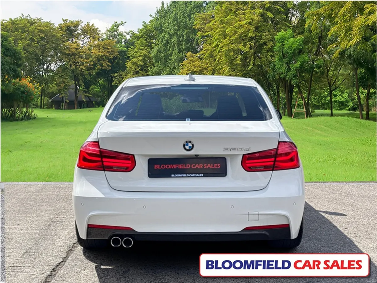 BMW 3-Series 320D MSPORT , AUTO // LOW MILEAGE - Image 6