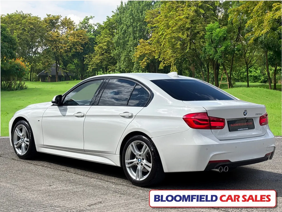 BMW 3-Series 320D MSPORT , AUTO // LOW MILEAGE - Image 5