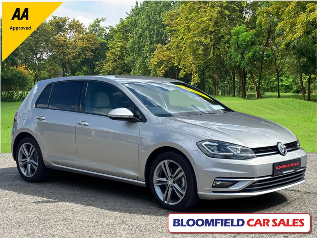 Volkswagen Golf 1.4 MEISTER HIGHLINE , AUTO // IMM - Image 1