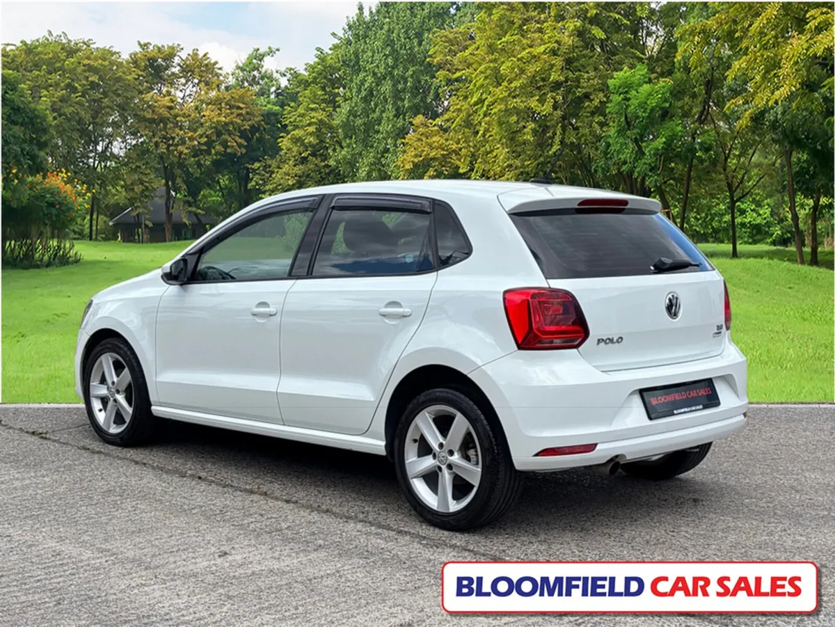 Volkswagen Polo 1.2 COMFORTLINE , GT SEATS // LOW - Image 5