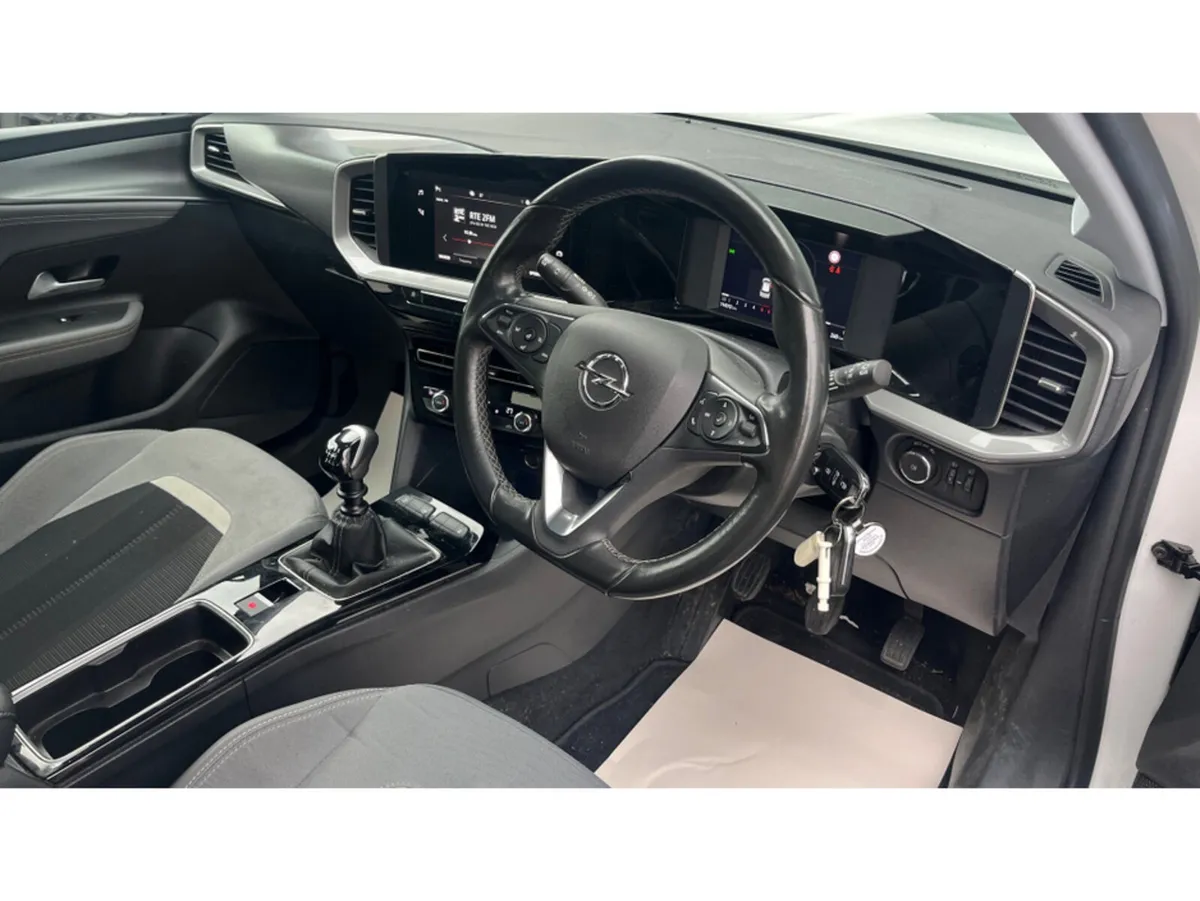 Opel Mokka 1.5 ELEGANCE 110PS 6SPEED | 1 Owner - Image 4