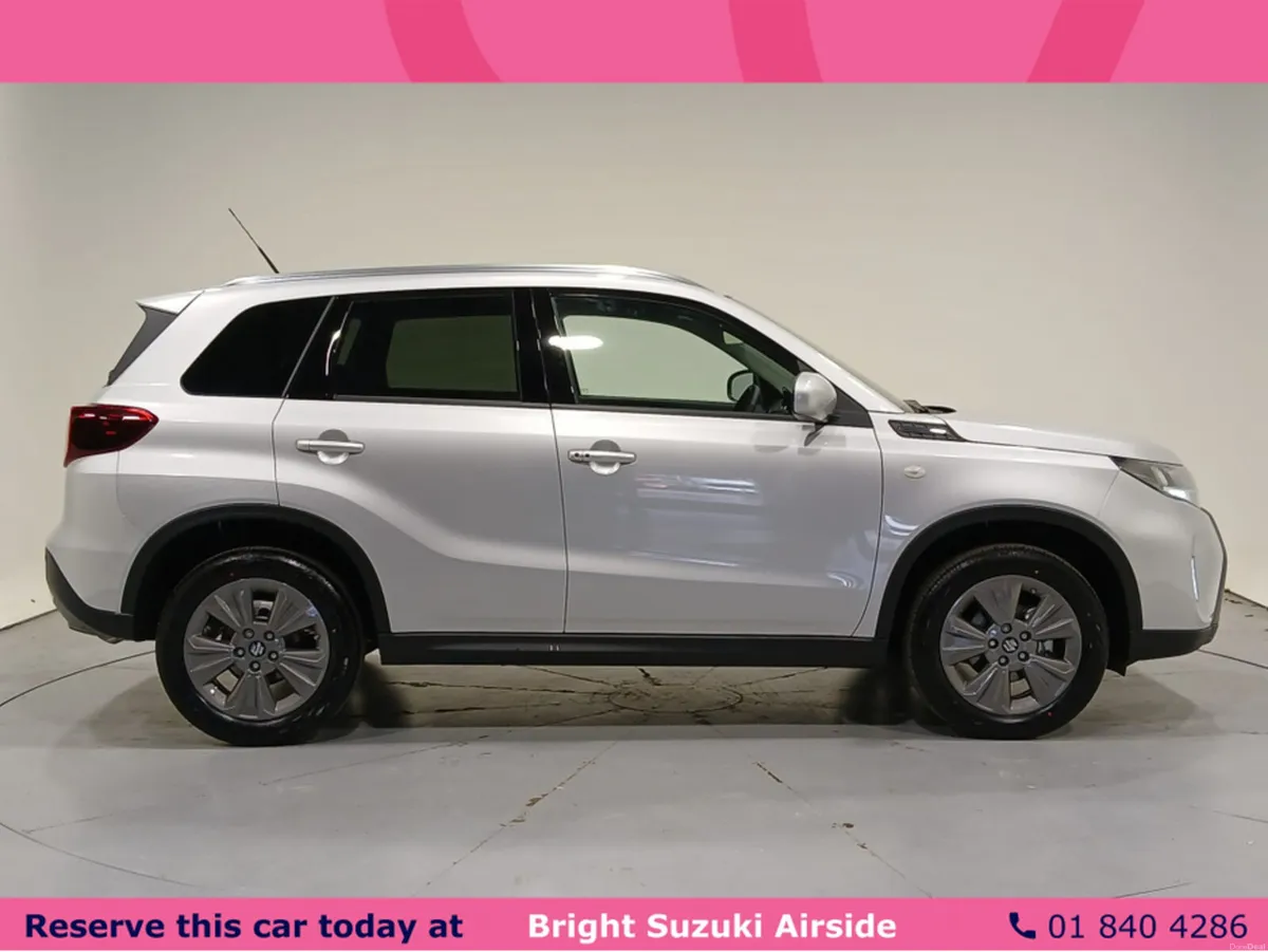 Suzuki Vitara DEMO CAR please read synopsis. Motio - Image 5
