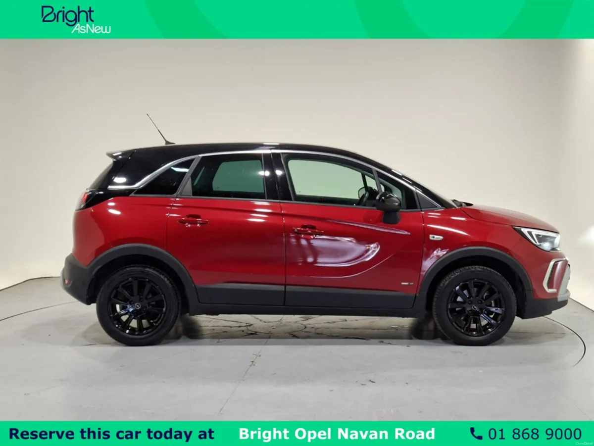Opel Crossland SPORT 1.2 110PS -PET -PET-6SP 5DR X - Image 5