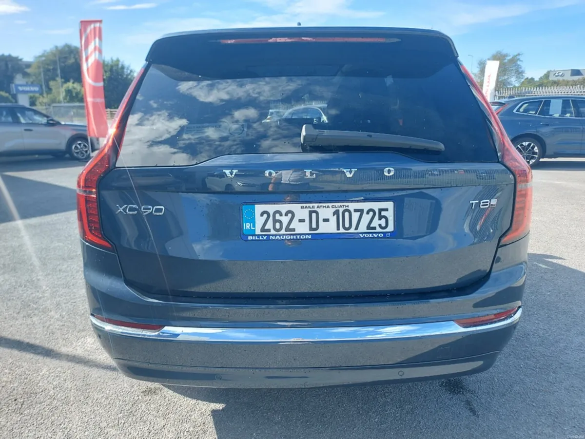 Volvo XC90 T8 PHEV PLUS BRIGHT AWD 5 - Image 5