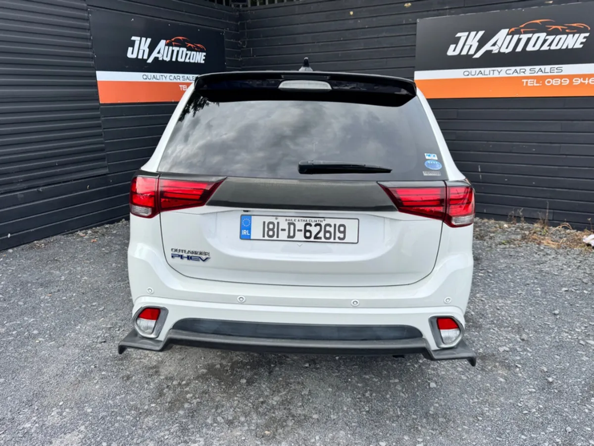 Mitsubishi Outlander 2.0 PHEV AUTO - Image 5