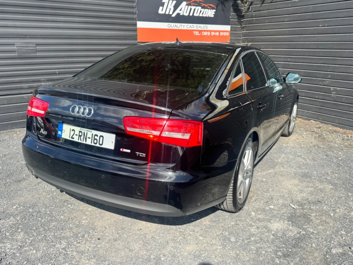 Audi A6 2.0 TDI 177 SE 4DR - Image 4