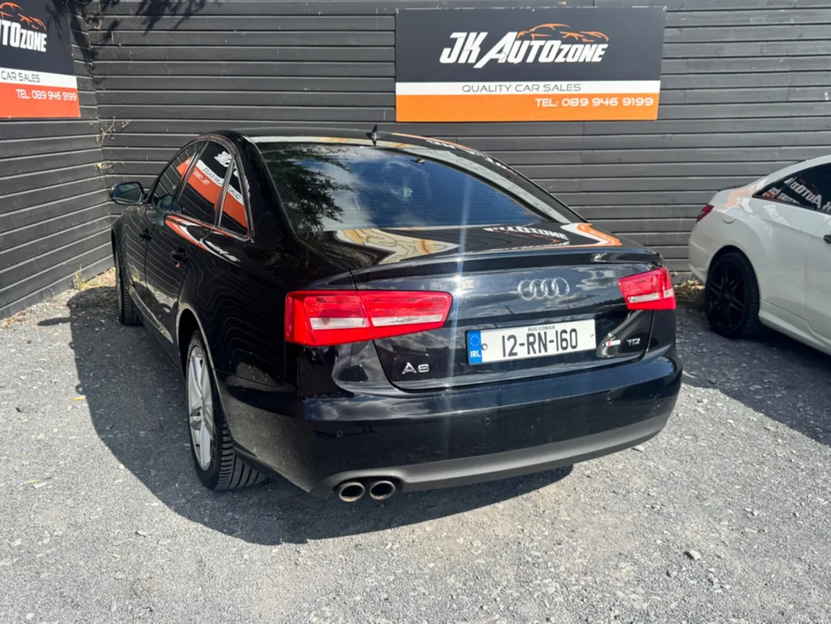 Audi A6 2.0 TDI 177 SE 4DR - Image 6