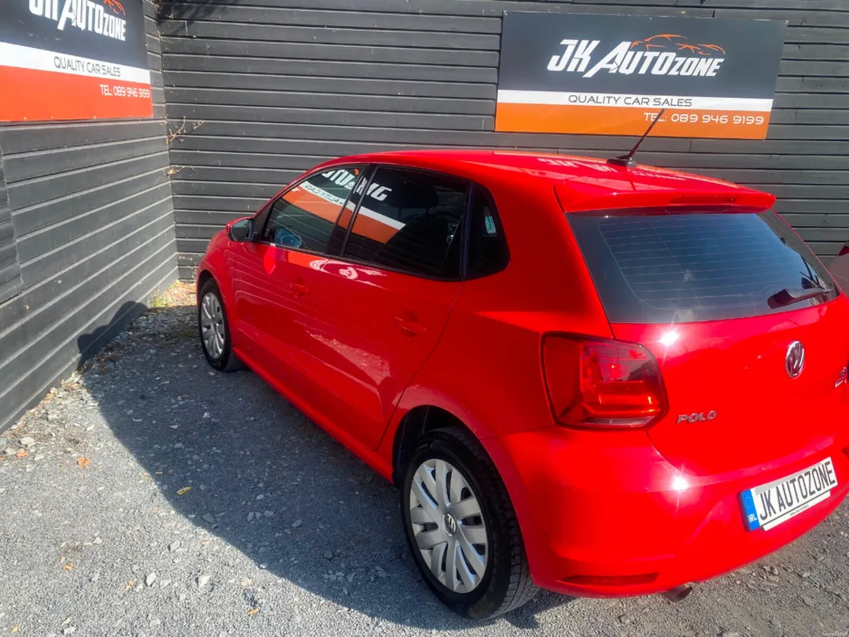 Volkswagen Polo 1.2 BLUEMOTION AUTO - Image 4