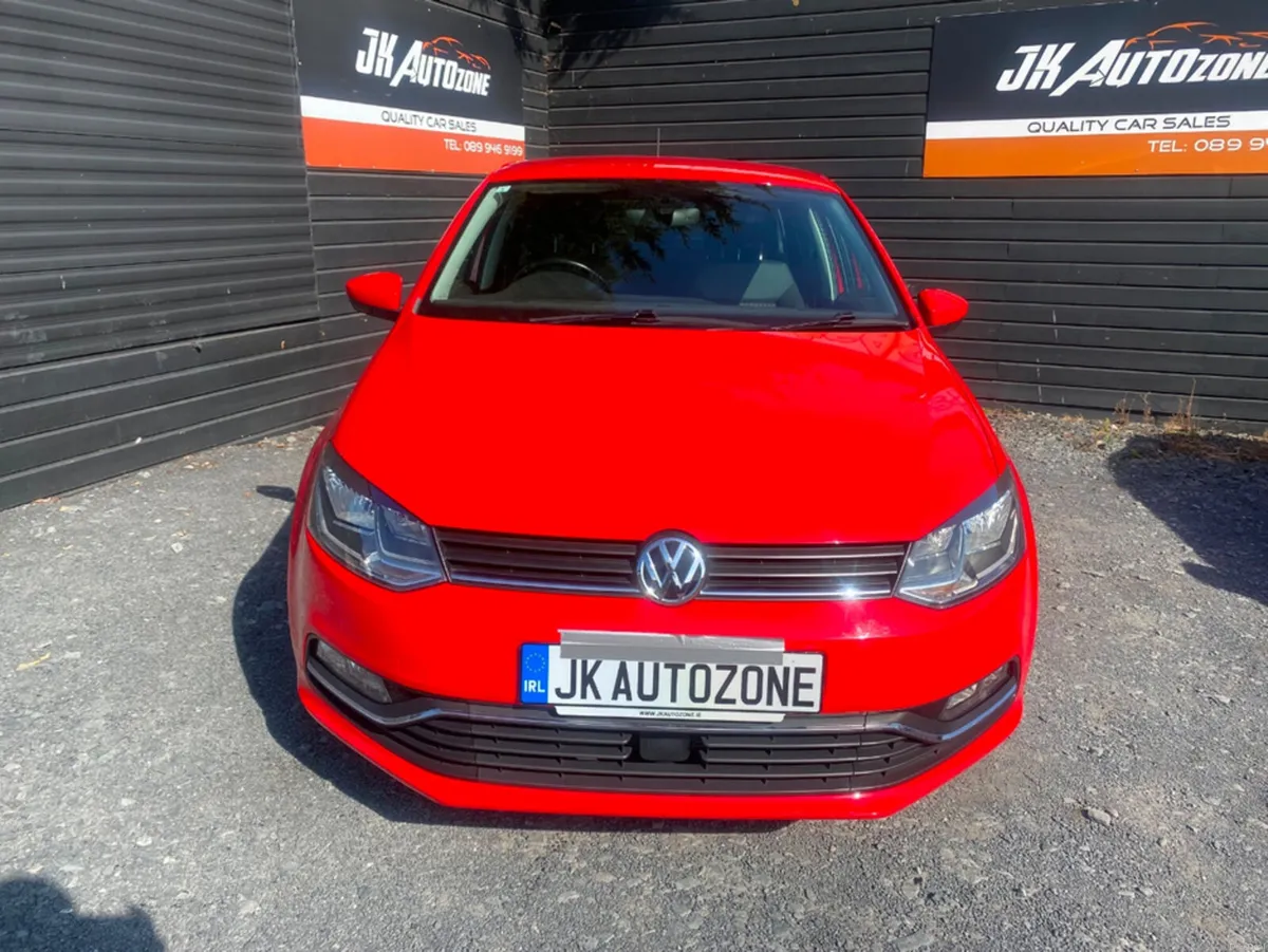 Volkswagen Polo 1.2 BLUEMOTION AUTO - Image 2