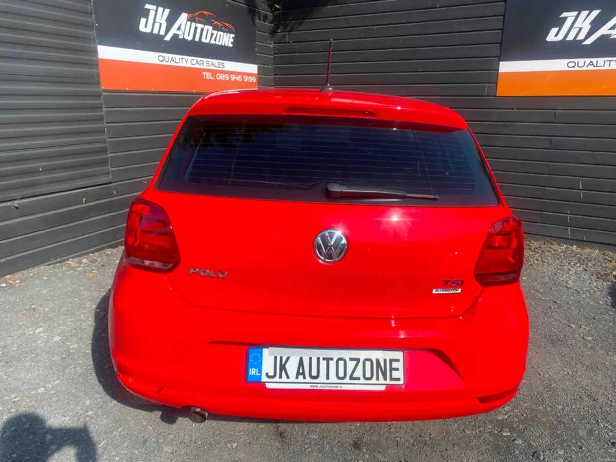 Volkswagen Polo 1.2 BLUEMOTION AUTO - Image 5