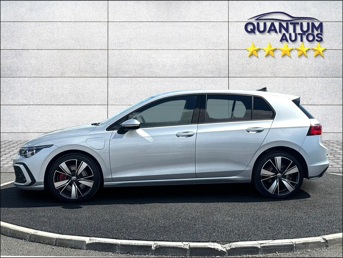 Volkswagen Golf 2022 GTE 1.4 PETROL PLUG IN HYBRID - Image 5