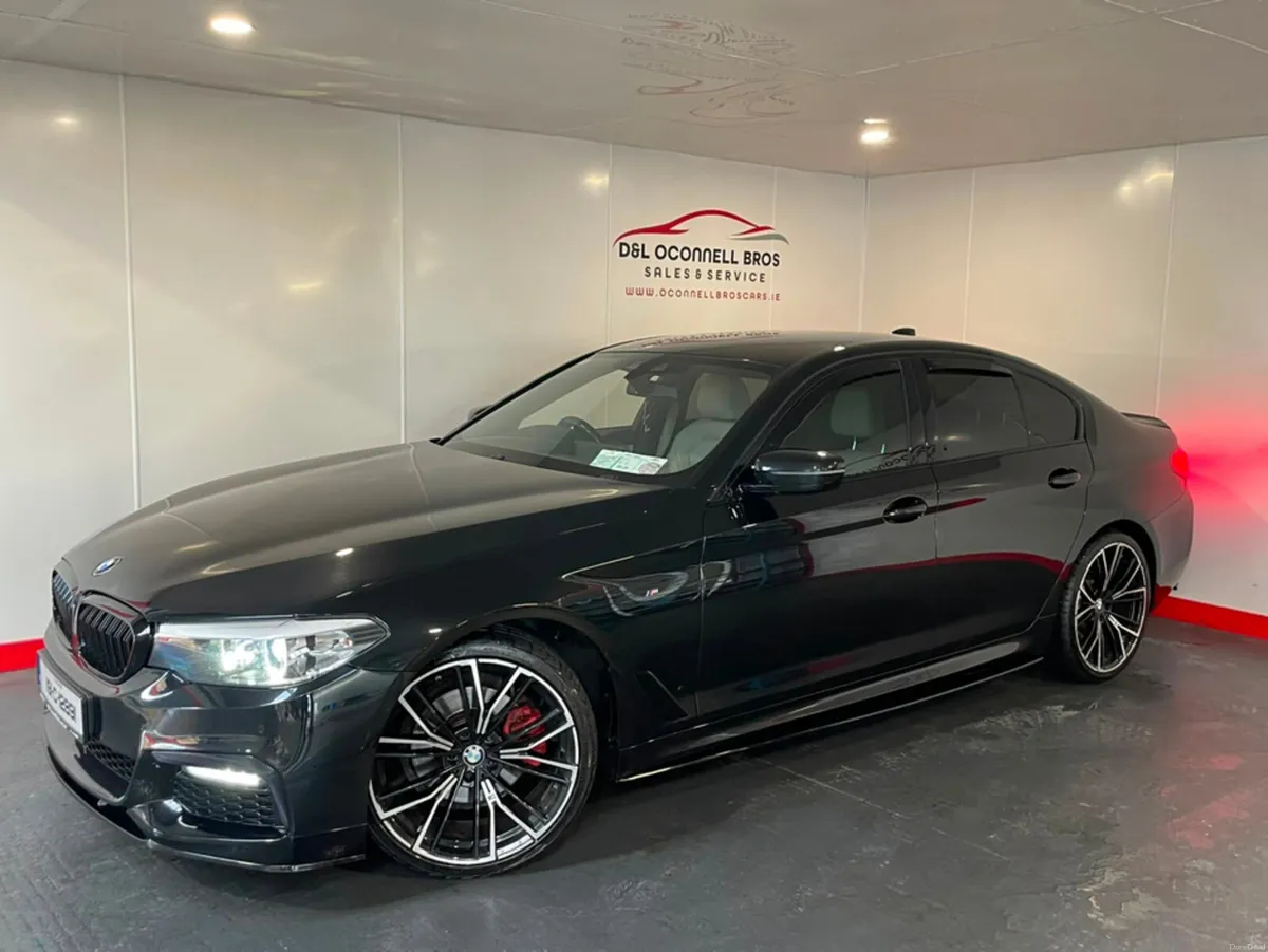 BMW 5-Series D G30 M SPORT 4DR AUTO - Image 2