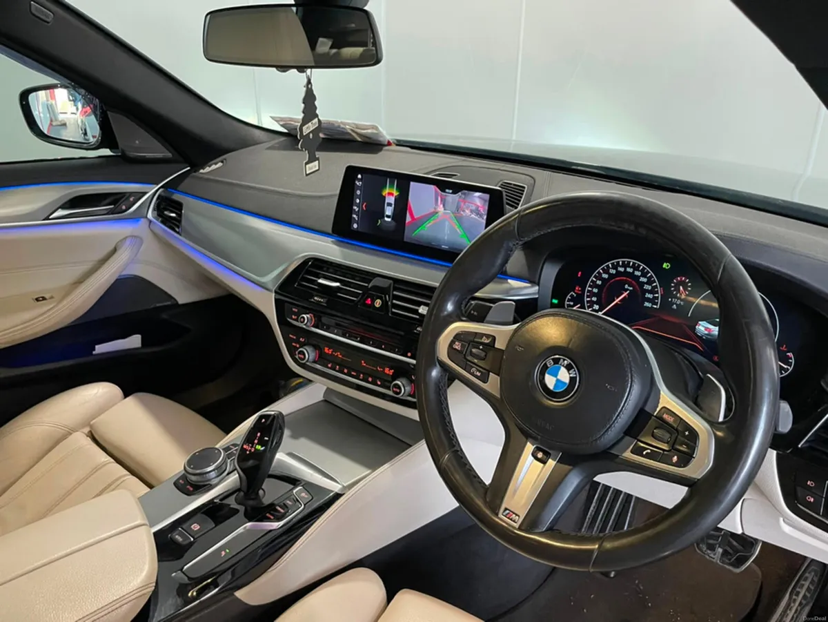 BMW 5-Series D G30 M SPORT 4DR AUTO - Image 3