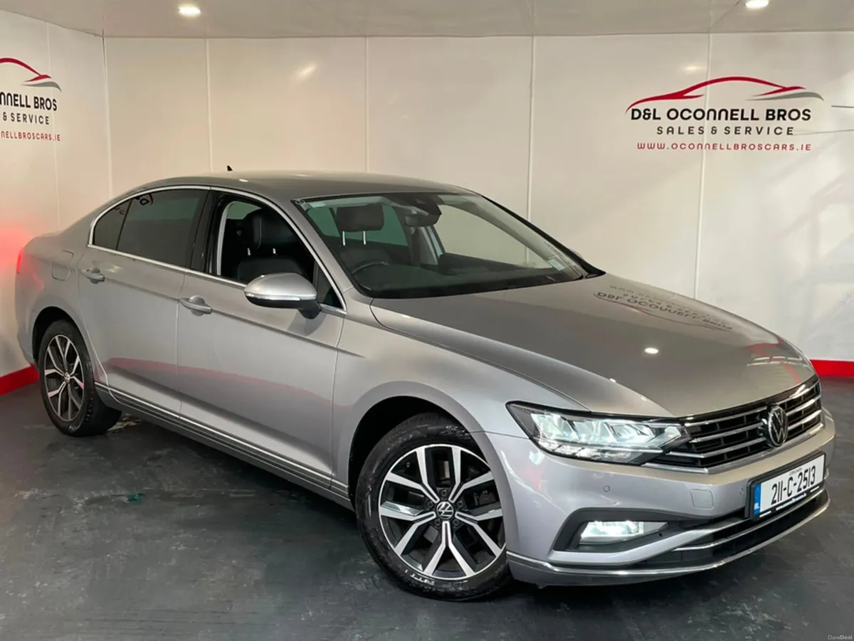 Volkswagen Passat ELEGANCE 2.0 TDI MANUAL 6SPEED F - Image 1