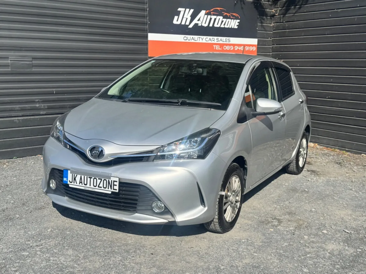 Toyota Vitz 1.0 AUTO 5DR - Image 3