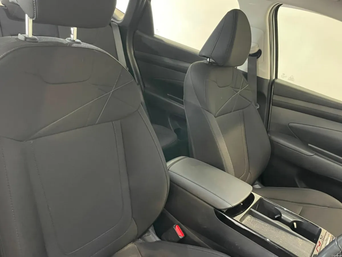 Hyundai Tucson COMFORT PLUS HEV 5DR AU - Image 5