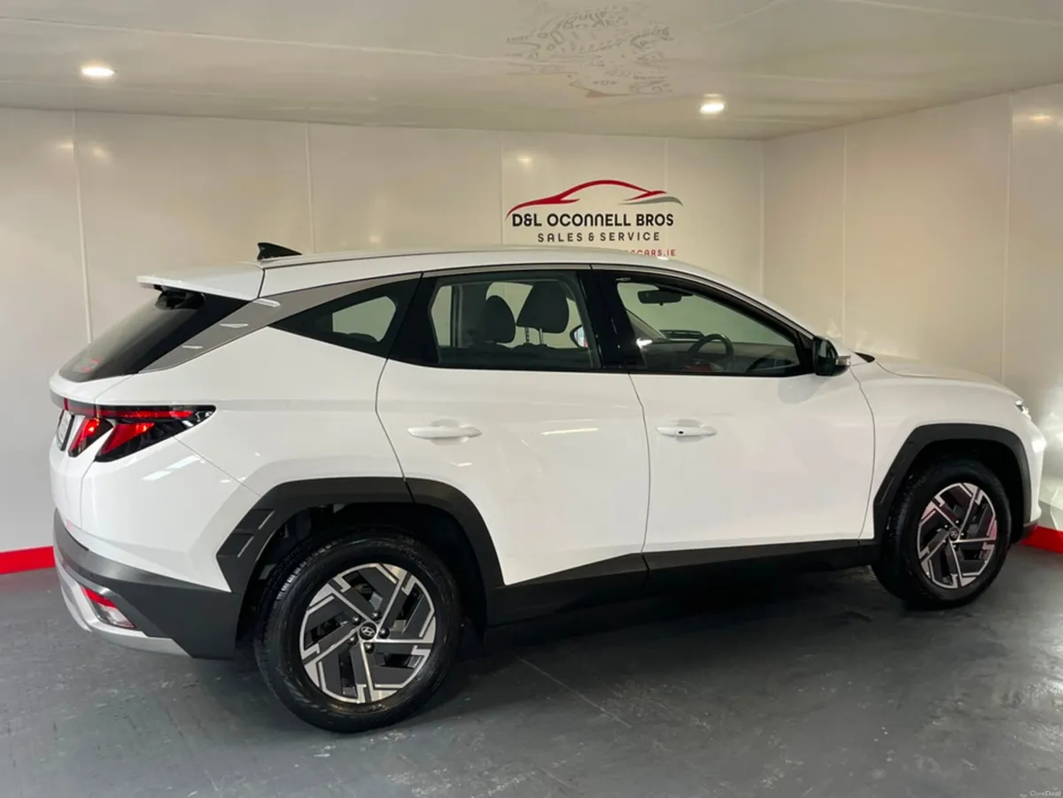 Hyundai Tucson COMFORT PLUS HEV 5DR AU - Image 6