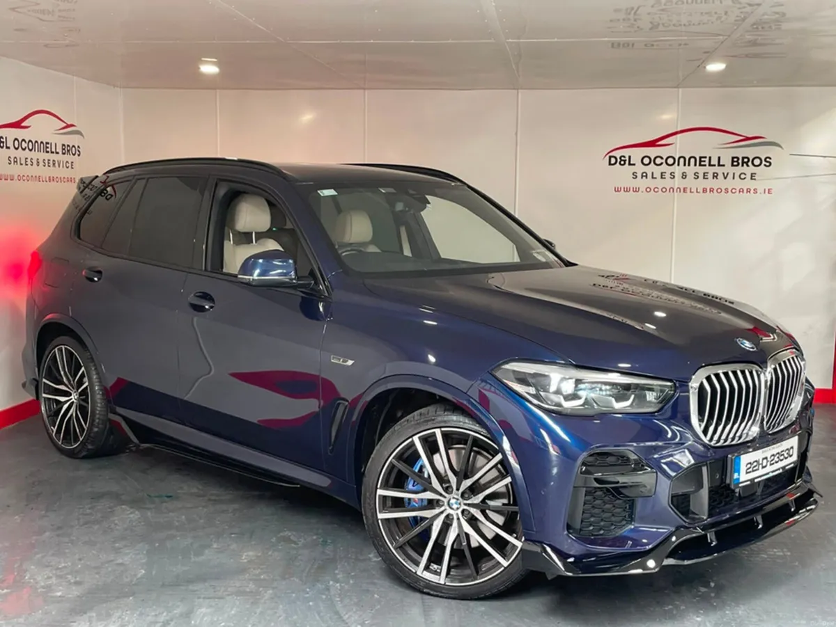 BMW X5 G05 XDRIVE 45E M Sport PRO - Image 1