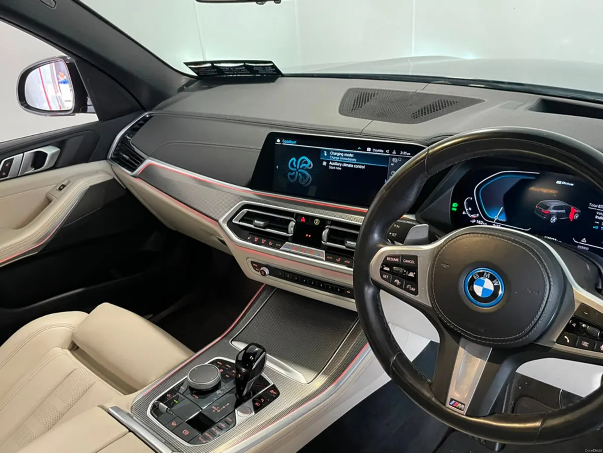 BMW X5 G05 XDRIVE 45E M Sport PRO - Image 6