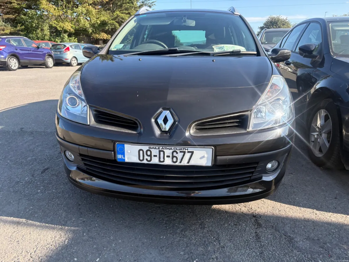 Renault Clio TOUR ESTATE 1.2 16V MONACO TOURER - Image 2