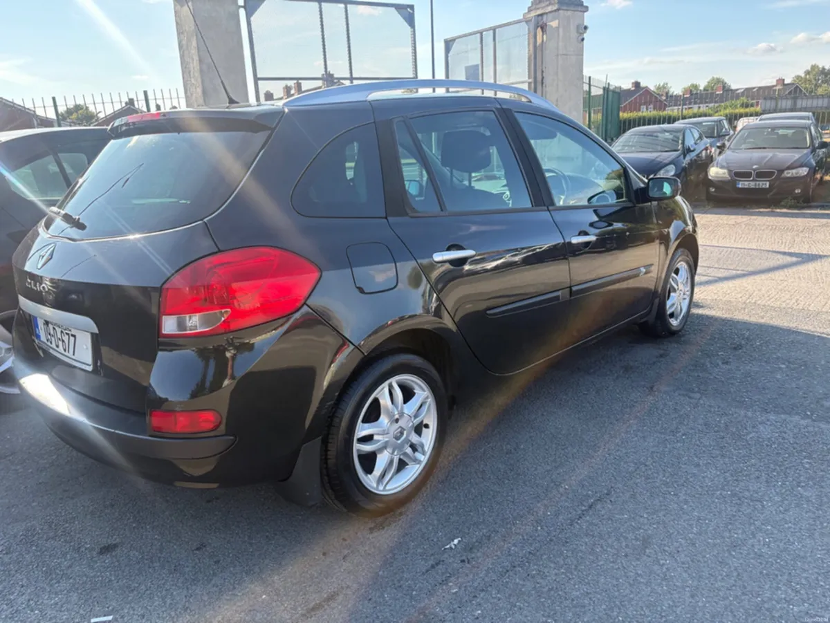 Renault Clio TOUR ESTATE 1.2 16V MONACO TOURER - Image 4