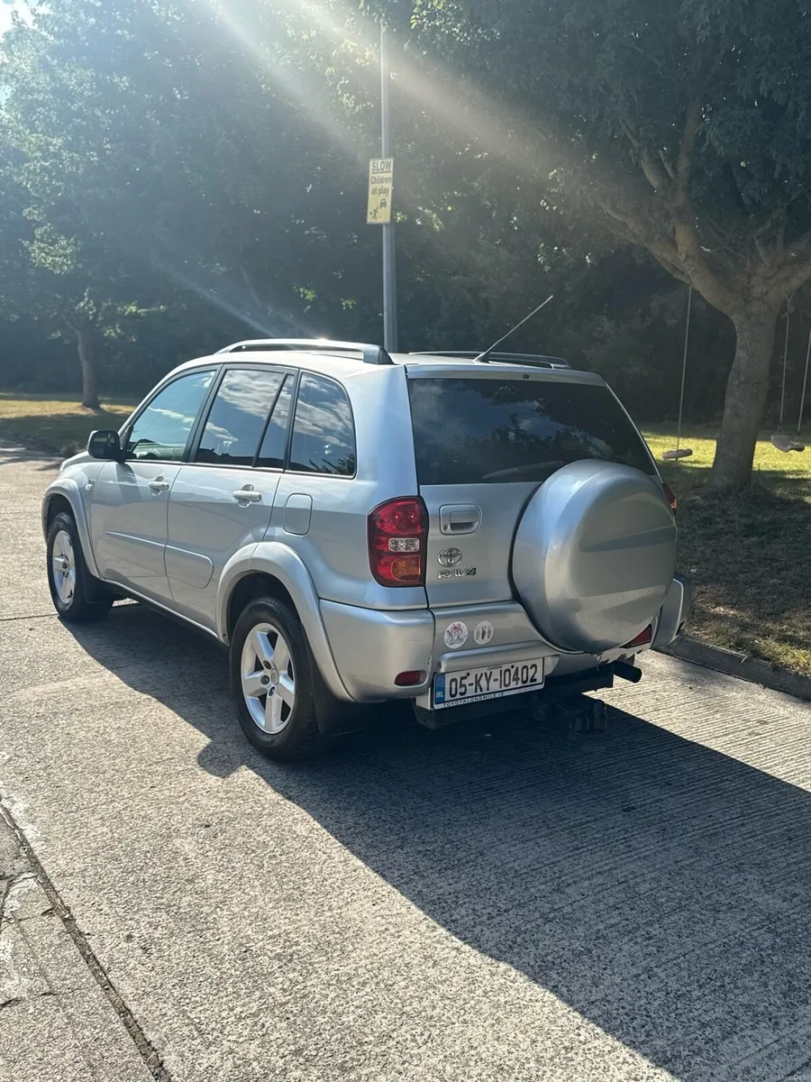 Toyota RAV4 AUTOMATIC NCT 5/27 TAX 10/26 - Image 3