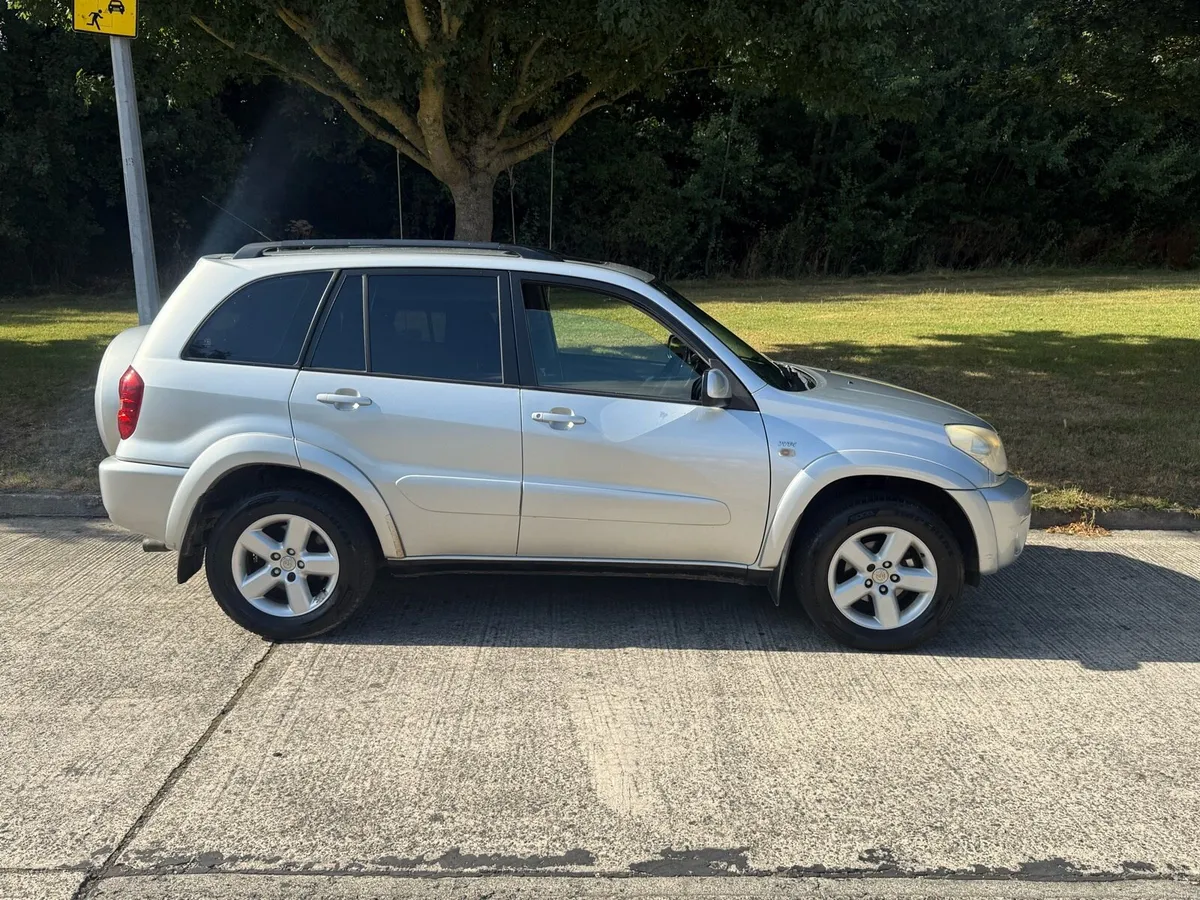Toyota RAV4 AUTOMATIC NCT 5/27 TAX 10/26 - Image 5