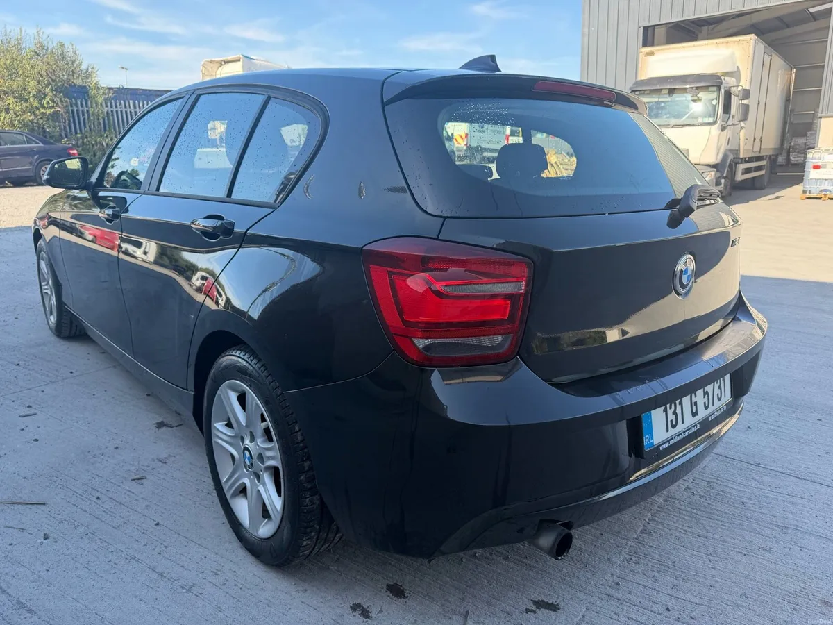 2013 BMW 116i AUTOMATIC NCT 11-26 LOW KMS - Image 3